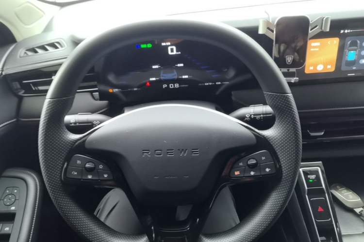 Used Roewe i5 2023 1.5L CVT Luxury Edition Steering Wheel