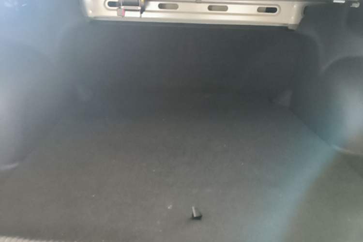 Used Roewe i5 2023 1.5L CVT Luxury Edition Trunk