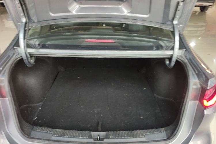 Used Roewe i5 2023 1.5L CVT Luxury Edition Trunk