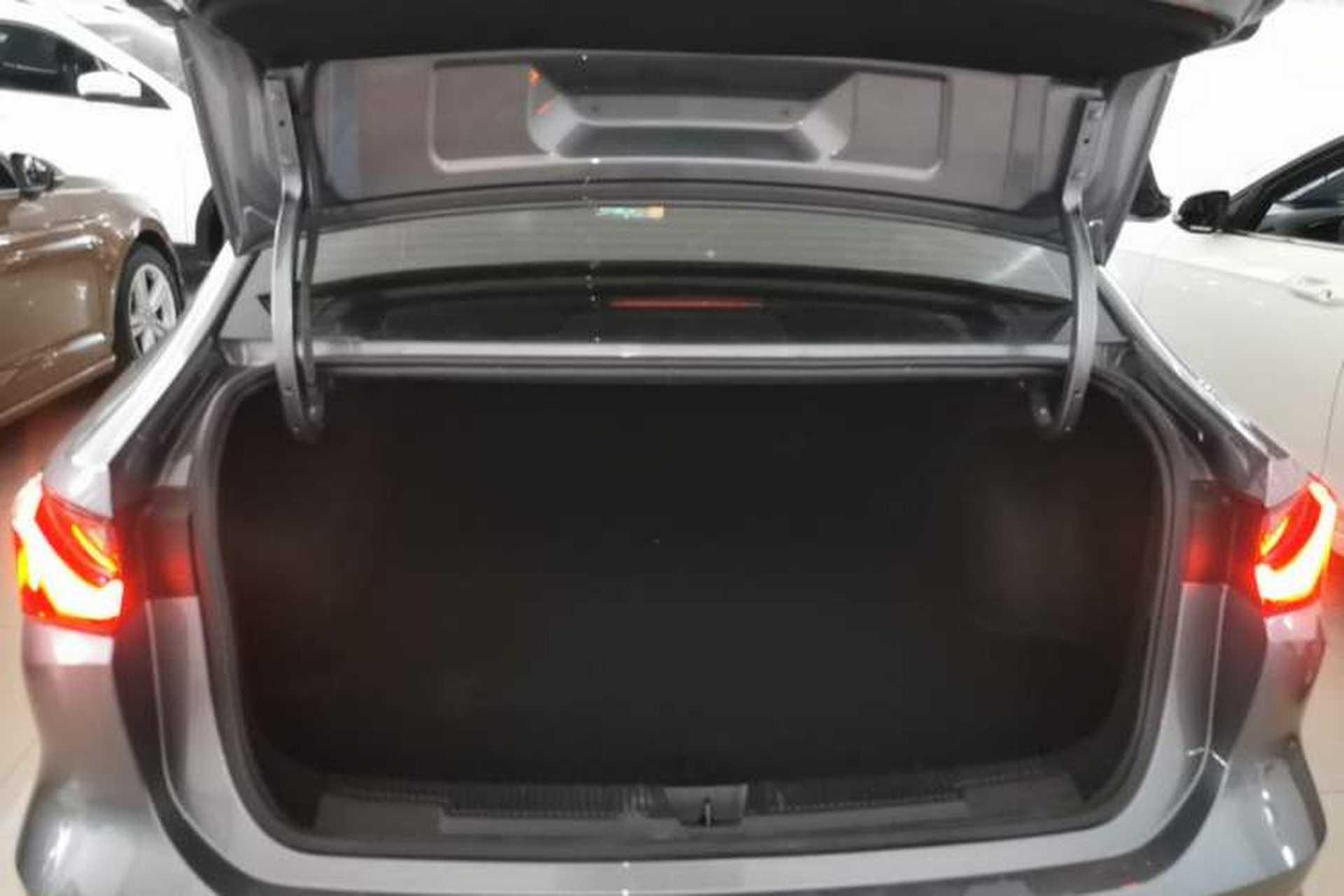 Used Roewe i5 2023 1.5L CVT Luxury Edition Trunk