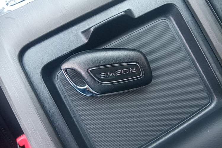 Used Roewe i5 2023 1.5L CVT Luxury Edition Vehicle Key