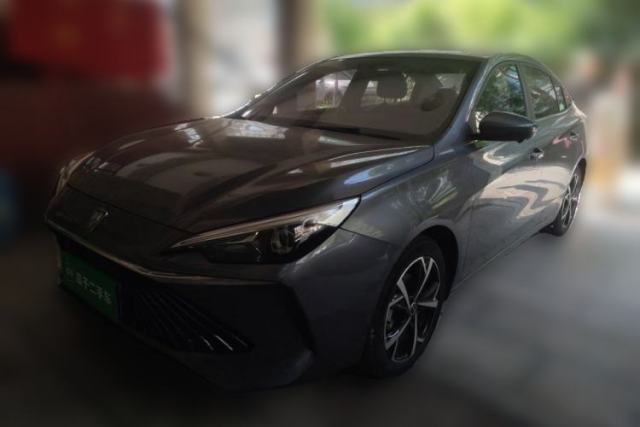 Used Roewe i5 2023 1.5L CVT Luxury Edition