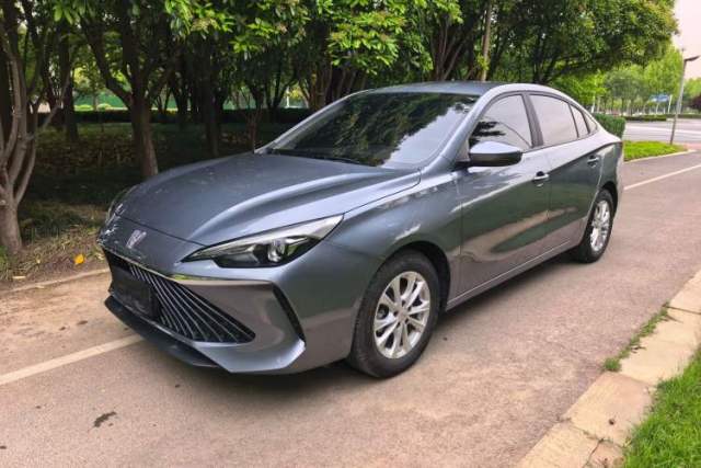 Used Roewe i5 2023 1.5L Manual Comfort Edition