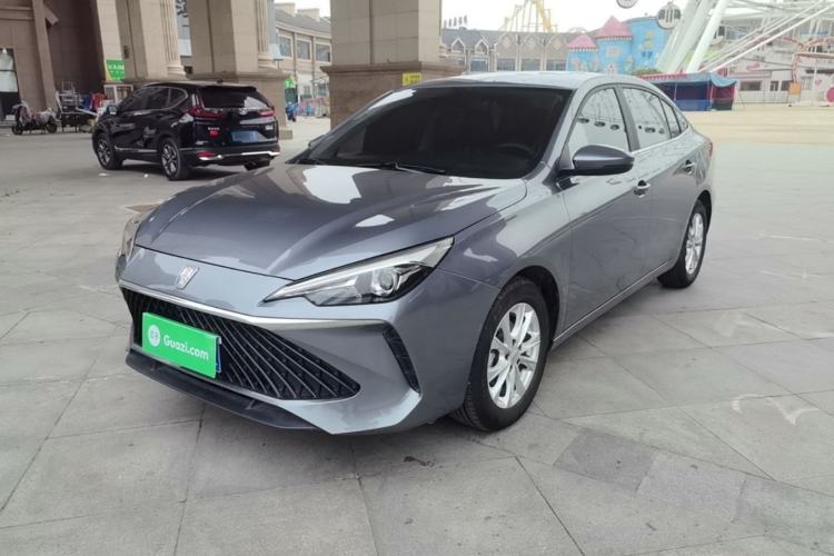 Used Roewe i5 2023 1.5L CVT Luxury Edition Guazi used car, China used car export, Used car for sale, Used Roewe cars, Cheapest cars for sale