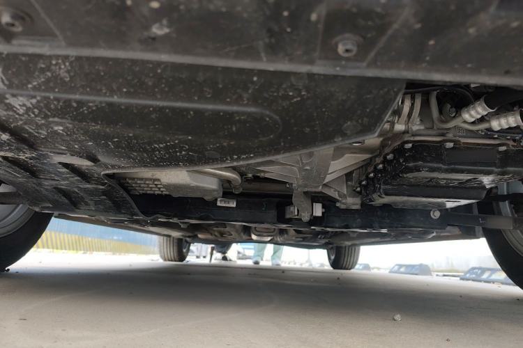 Used Roewe i5 2023 1.5L CVT Luxury Edition Chassis Front