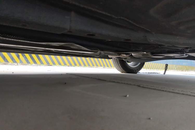 Used Roewe i5 2023 1.5L CVT Luxury Edition Chassis Front Left