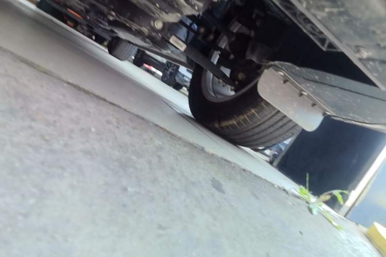 Used Roewe i5 2023 1.5L CVT Luxury Edition Chassis Front Left