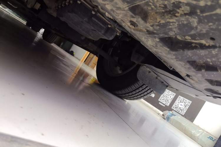 Used Roewe i5 2023 1.5L CVT Luxury Edition Chassis Front Left
