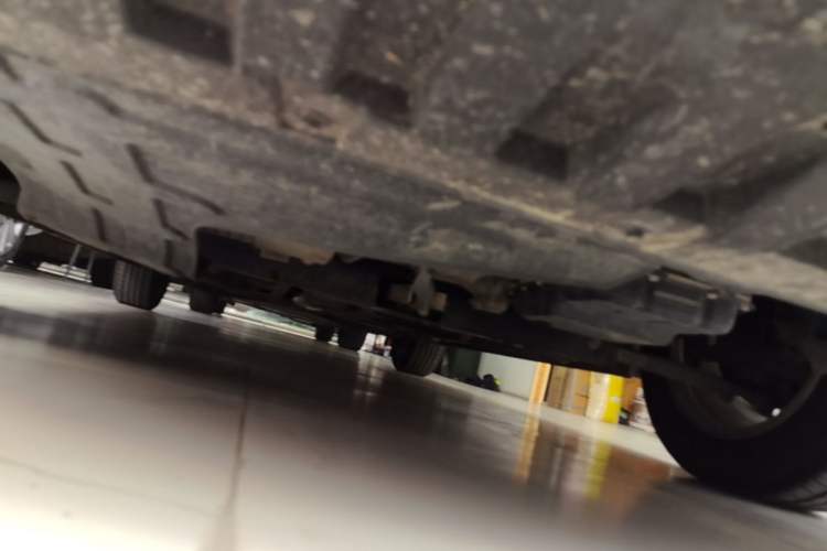 Used Roewe i5 2023 1.5L CVT Luxury Edition Chassis Front