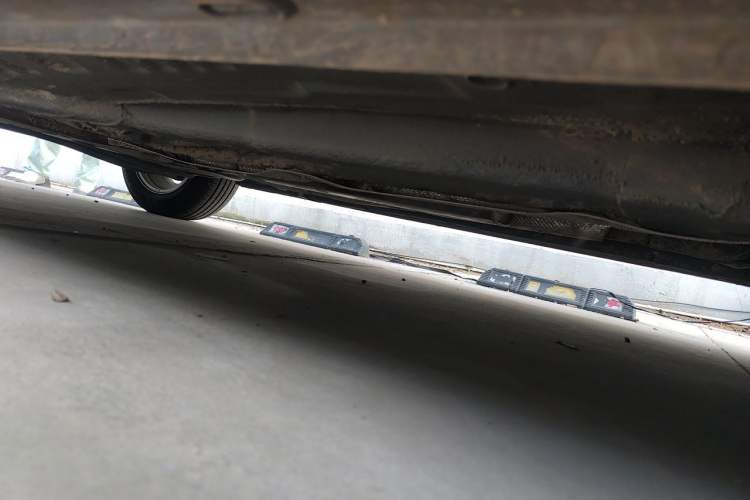 Used Roewe i5 2023 1.5L CVT Luxury Edition Chassis Front Right