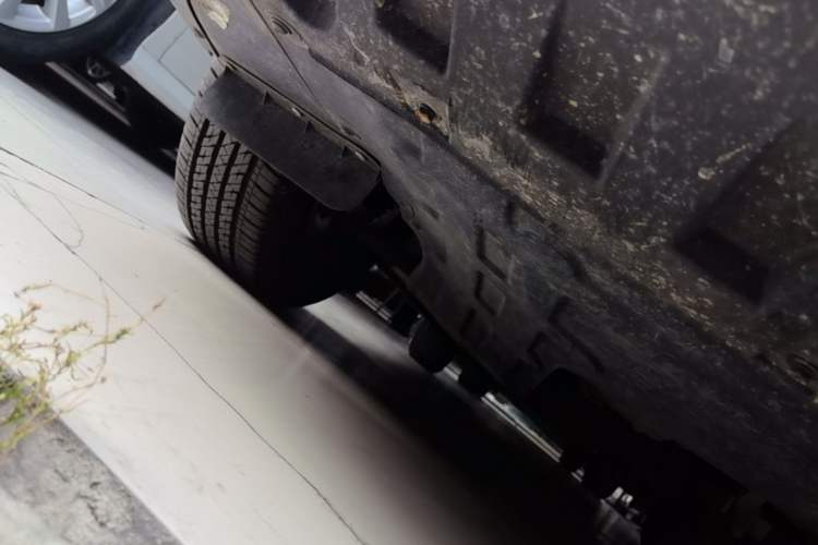 Used Roewe i5 2023 1.5L CVT Luxury Edition Chassis Front Right