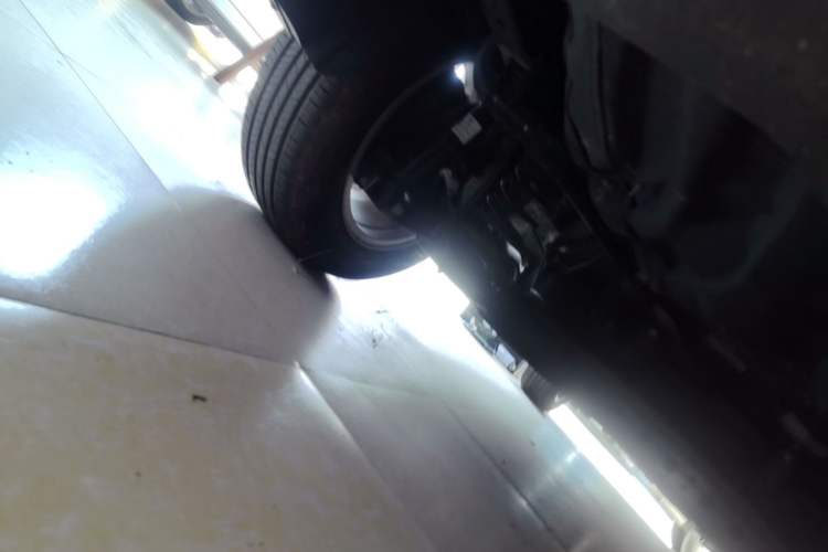 Used Roewe i5 2023 1.5L CVT Luxury Edition Chassis Rear Left
