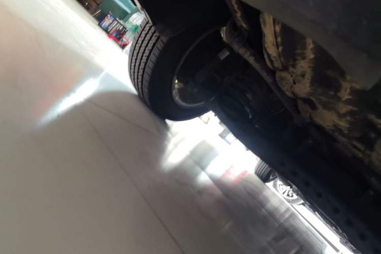 Used Roewe i5 2023 1.5L CVT Luxury Edition Chassis Rear Left