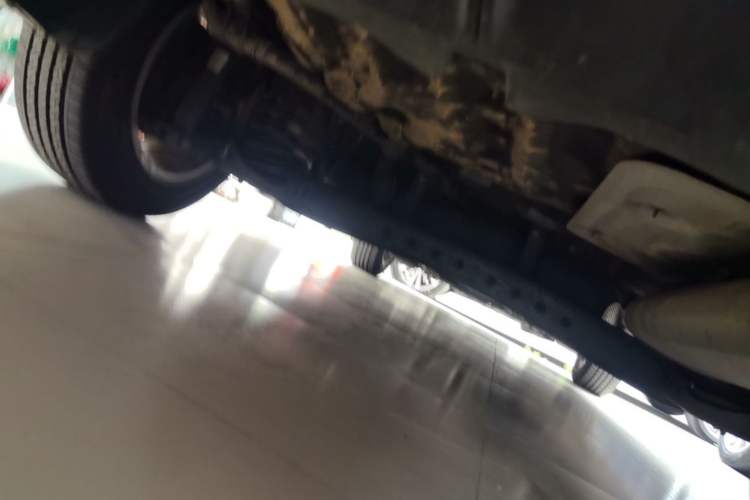 Used Roewe i5 2023 1.5L CVT Luxury Edition Chassis Rear