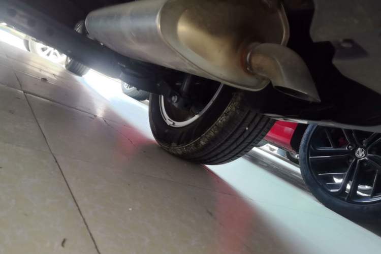Used Roewe i5 2023 1.5L CVT Luxury Edition Chassis Rear Right
