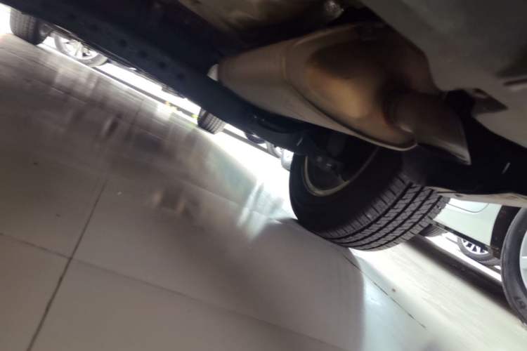 Used Roewe i5 2023 1.5L CVT Luxury Edition Chassis Rear Right