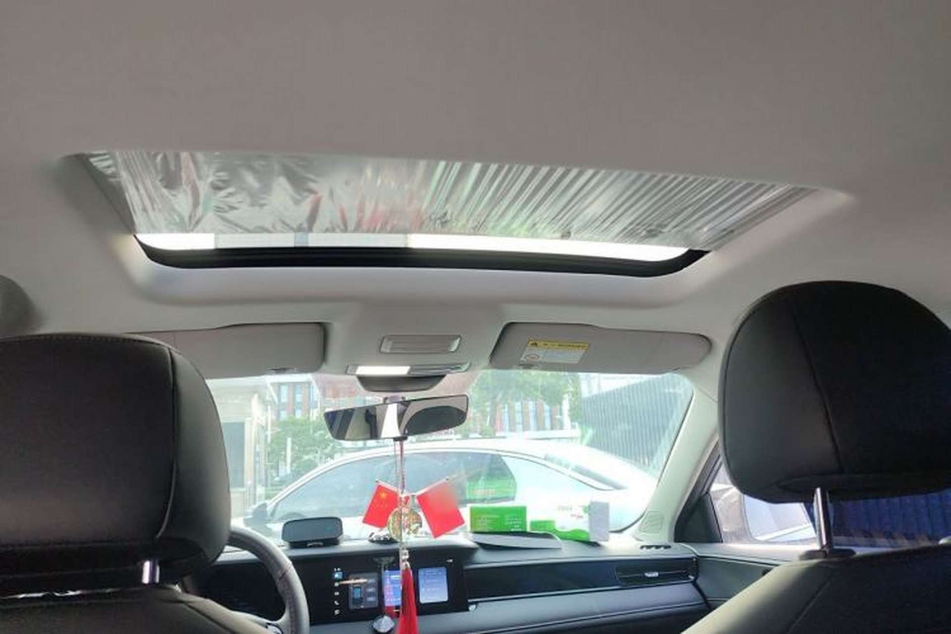 Used Roewe i5 2023 1.5L CVT Luxury Edition Headliner