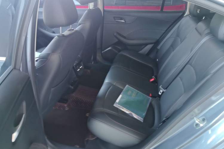 Used Roewe i5 2023 1.5L CVT Luxury Edition Left Rear Seat