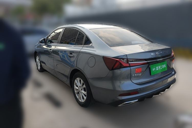 Used Roewe i5 2023 1.5L CVT Luxury Edition Rear Left 45 Deg