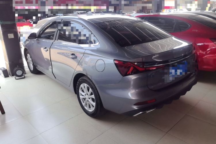 Used Roewe i5 2023 1.5L CVT Luxury Edition Rear Left 45 Deg