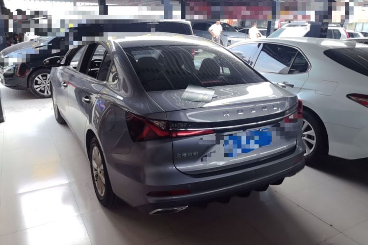 Used Roewe i5 2023 1.5L CVT Luxury Edition Rear Left 45 Deg