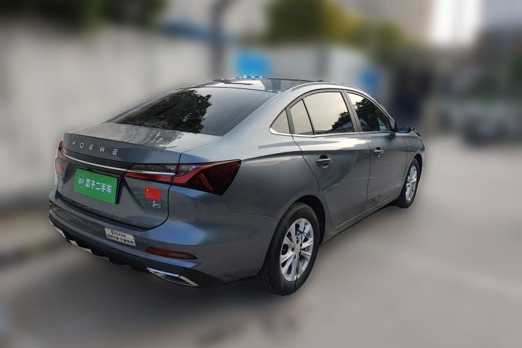 Used Roewe i5 2023 1.5L CVT Luxury Edition Rear Right 45 Deg