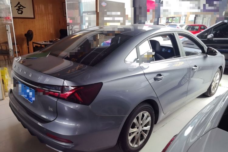 Used Roewe i5 2023 1.5L CVT Luxury Edition Rear Right 45 Deg