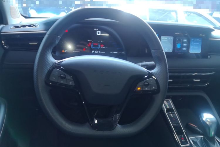 Used Roewe i5 2023 1.5L CVT Luxury Edition Steering Wheel