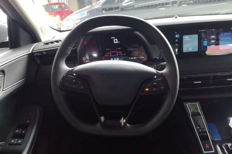 Used Roewe i5 2023 1.5L CVT Luxury Edition Steering Wheel