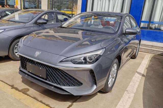 Used Roewe i5 2023 1.5L CVT Luxury Edition