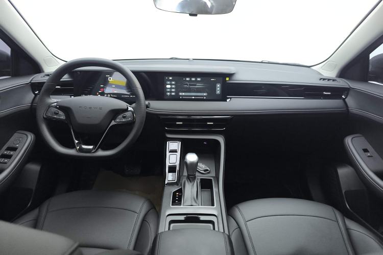 Used Roewe i5 2023 1.5L CVT Luxury Edition Center Console