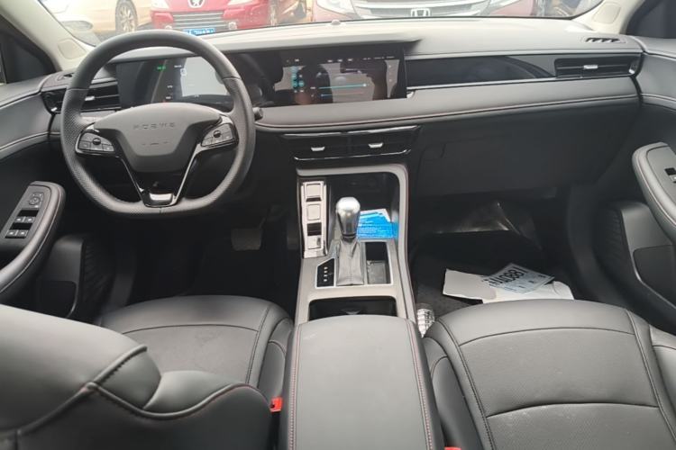 Used Roewe i5 2023 1.5L CVT Luxury Edition Center Console