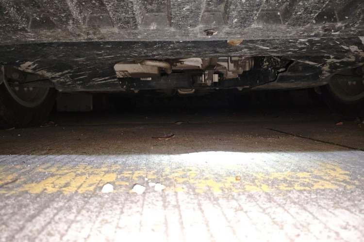 Used Roewe i5 2023 1.5L Manual Comfort Edition Chassis Front