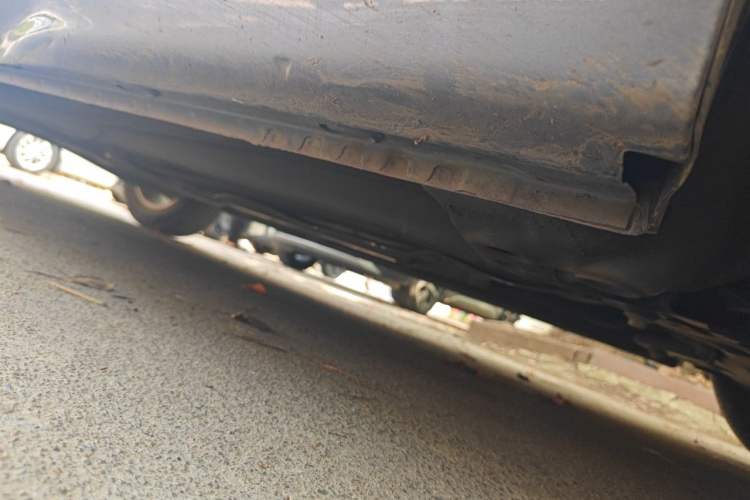 Used Roewe i5 2023 1.5L CVT Luxury Edition Chassis Front Right