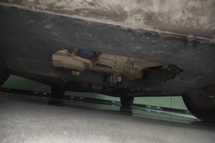 Used Roewe i5 2023 1.5L Manual Comfort Edition Chassis Front