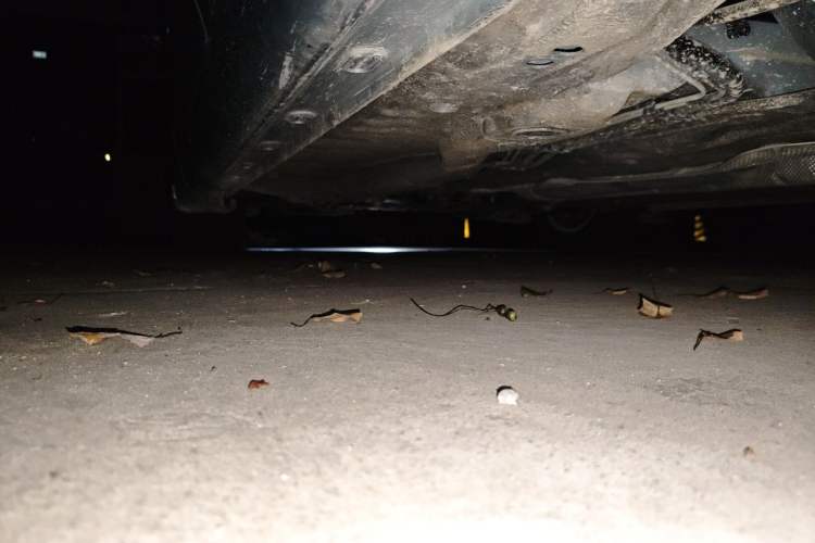 Used Roewe i5 2023 1.5L Manual Comfort Edition Chassis Rear Left