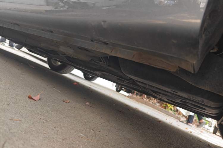 Used Roewe i5 2023 1.5L CVT Luxury Edition Chassis Rear Left