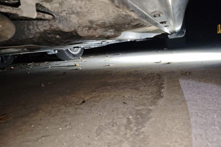 Used Roewe i5 2023 1.5L Manual Comfort Edition Chassis Rear Right