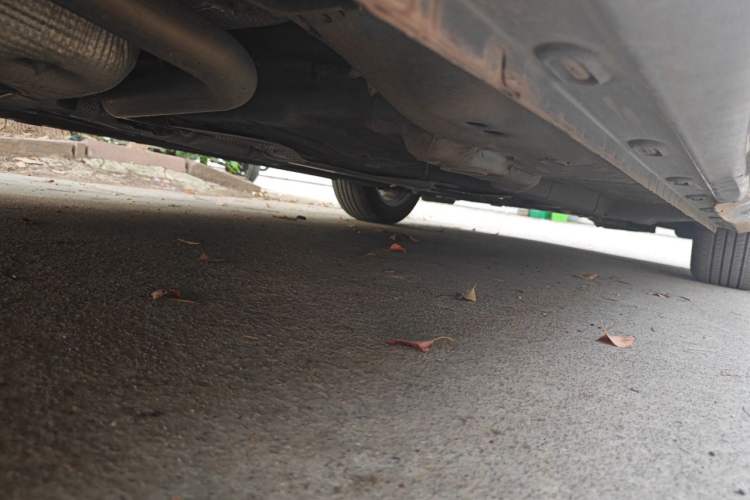 Used Roewe i5 2023 1.5L CVT Luxury Edition Chassis Rear Right