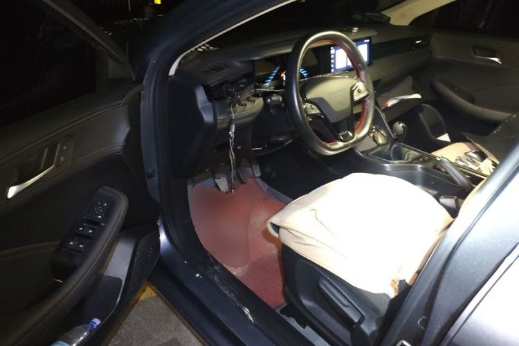 Used Roewe i5 2023 1.5L Manual Comfort Edition Driver Seat