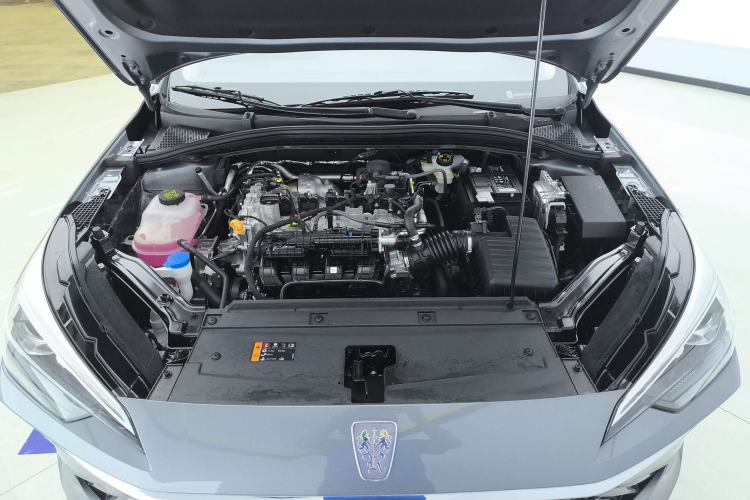 Used Roewe i5 2023 1.5L CVT Luxury Edition Engine Bay