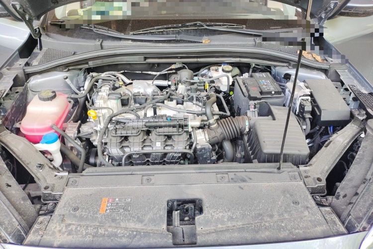 Used Roewe i5 2023 1.5L Manual Comfort Edition Engine Bay