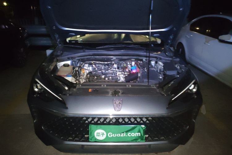 Used Roewe i5 2023 1.5L Manual Comfort Edition Engine Bay