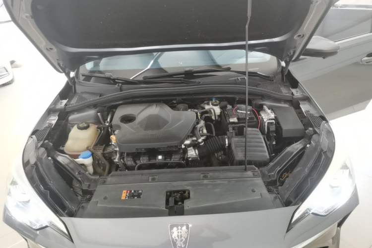 Used Roewe i5 2023 1.5L CVT Luxury Edition Engine Bay