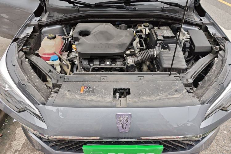 Used Roewe i5 2023 1.5L CVT Luxury Edition Engine Bay