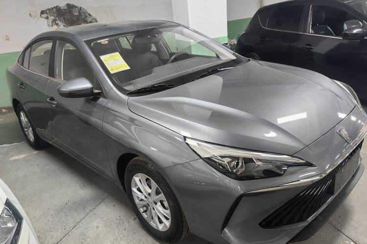 Used Roewe i5 2023 1.5L CVT Luxury Edition Exterior 2