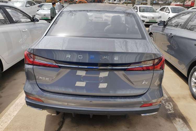 Used Roewe i5 2023 1.5L CVT Luxury Edition Exterior 4