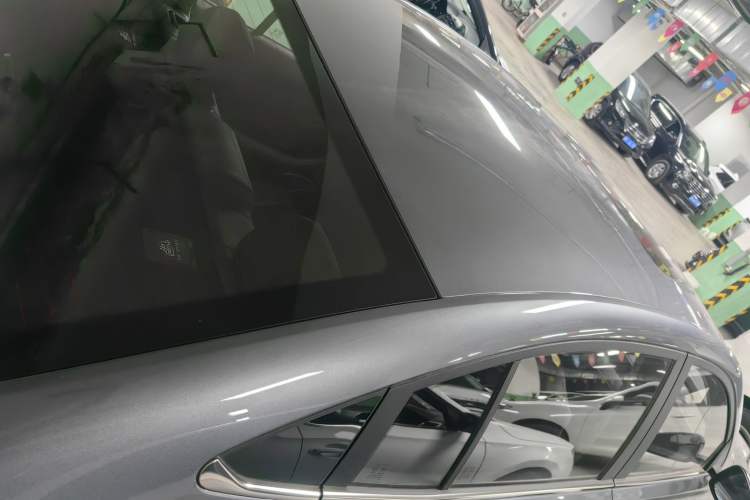 Used Roewe i5 2023 1.5L CVT Luxury Edition Exterior 5