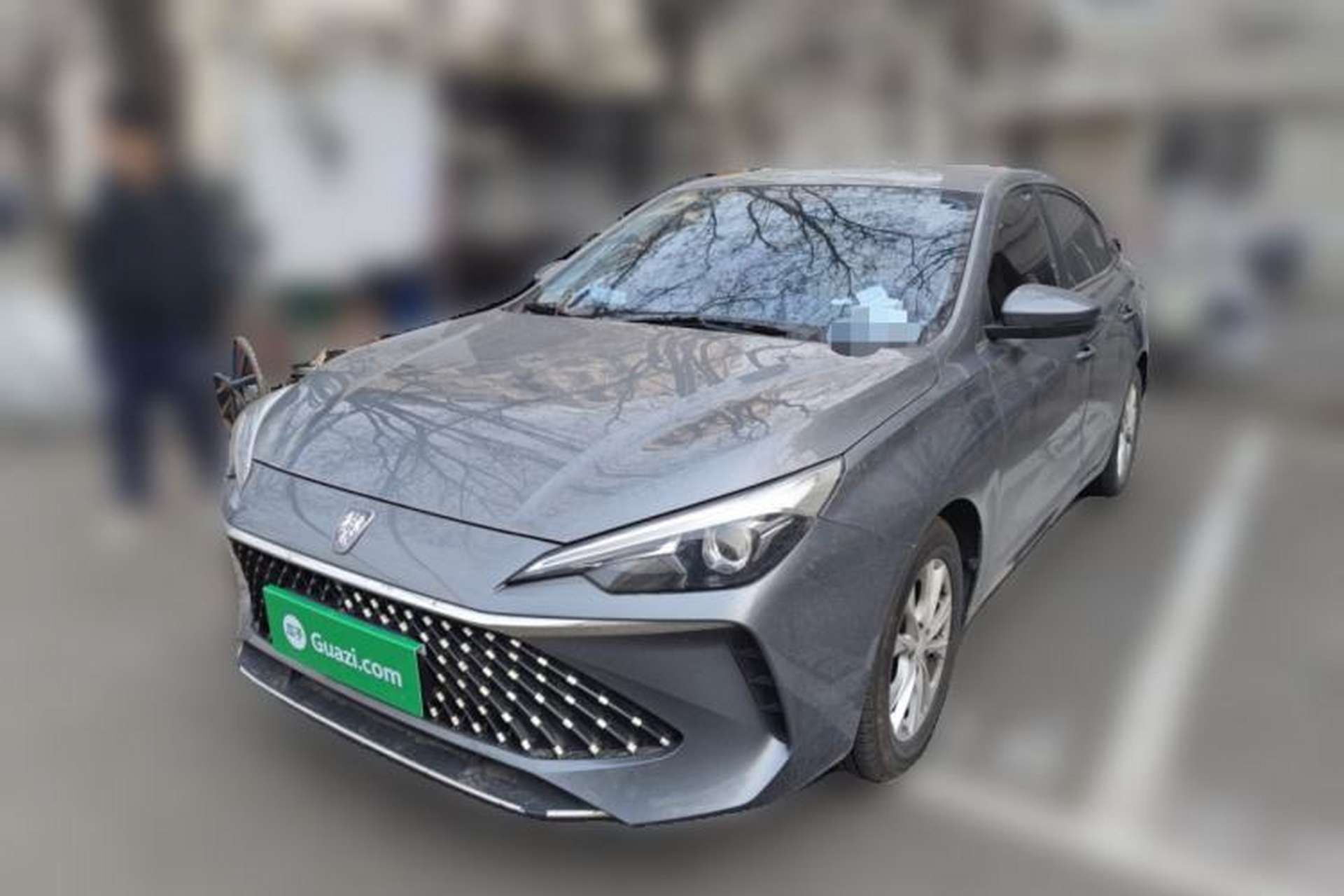 Used Roewe i5 2023 1.5L Manual Comfort Edition Front Left 45 Deg