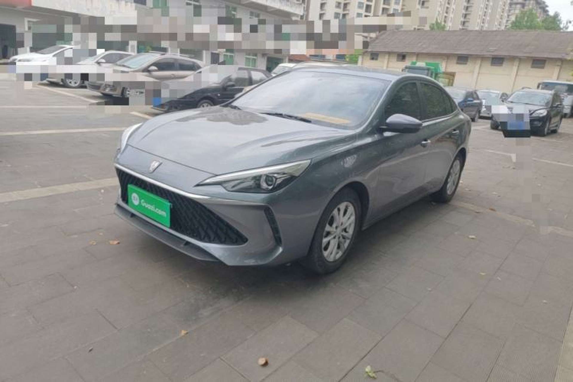 Used Roewe i5 2023 1.5L Manual Comfort Edition Front Left 45 Deg